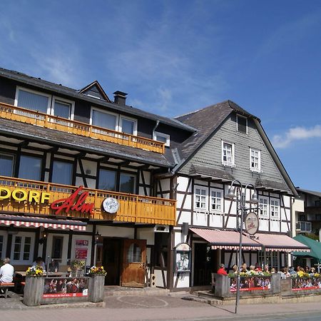 Dorf Alm Willingen Hotel Willingen  Exterior foto